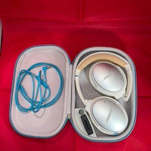 Bose Noise Cancelling Head w/Stereo Jack